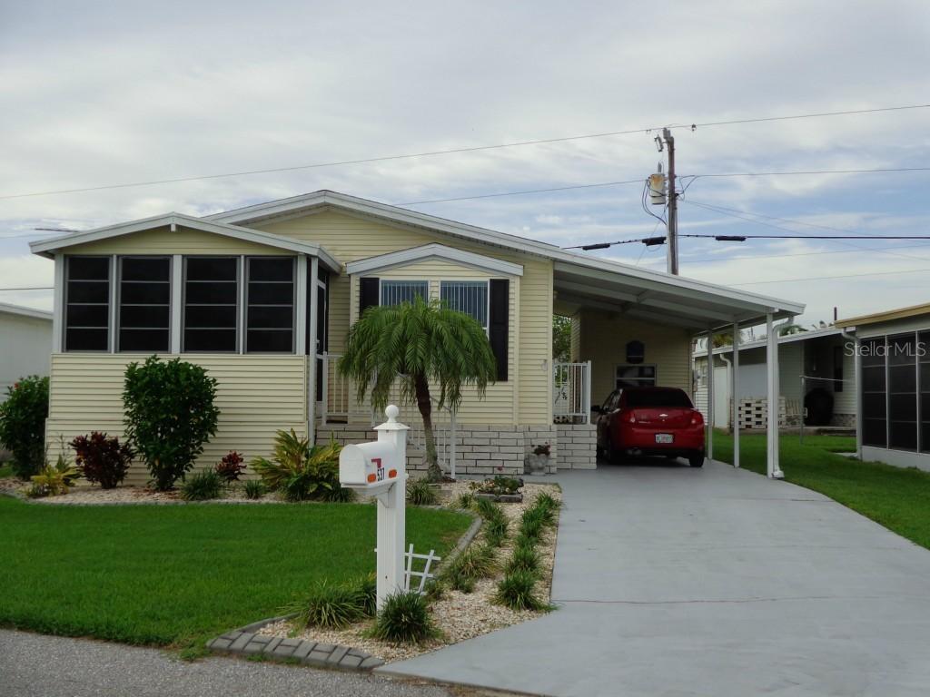 537 Fleetwood St., North Port, FL 34287