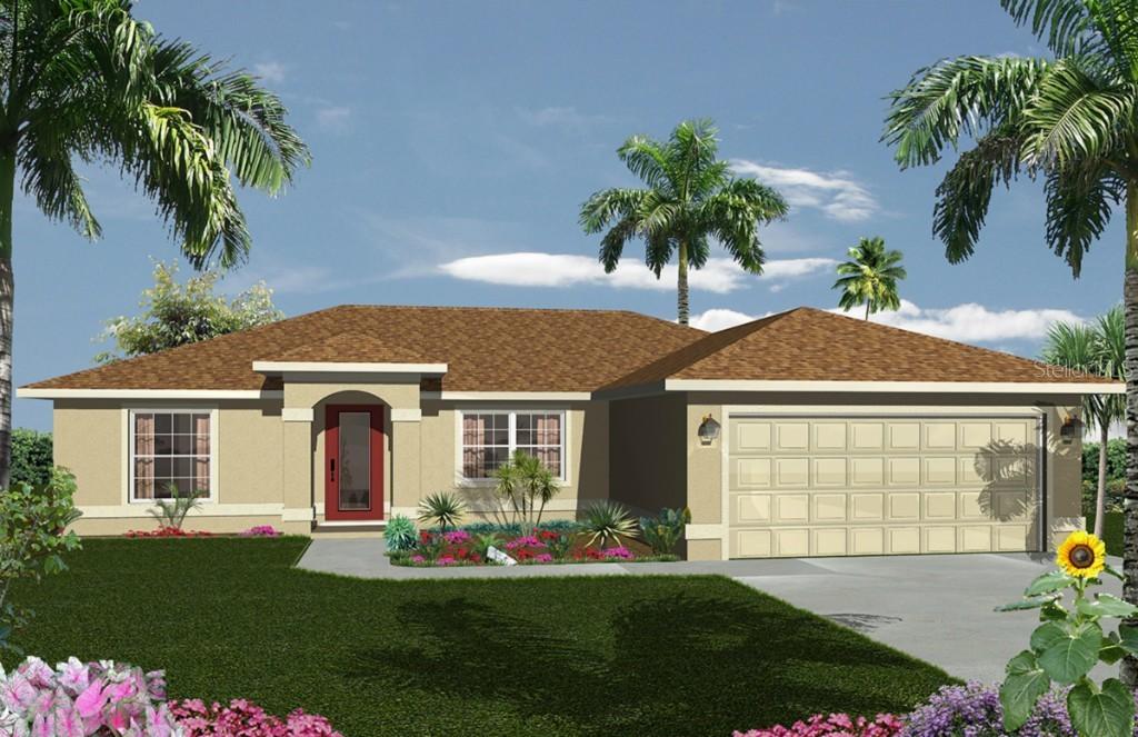 2667 N Chamberlain Blvd., North Port, FL 34286