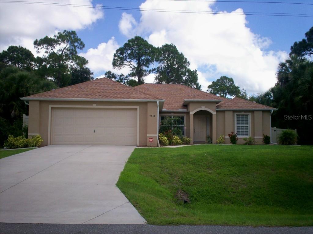 4438 Stairway Ave., North Port, FL 34288