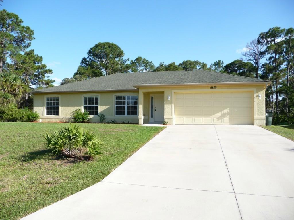 5829 Gimlet Ave., North Port, FL 34286