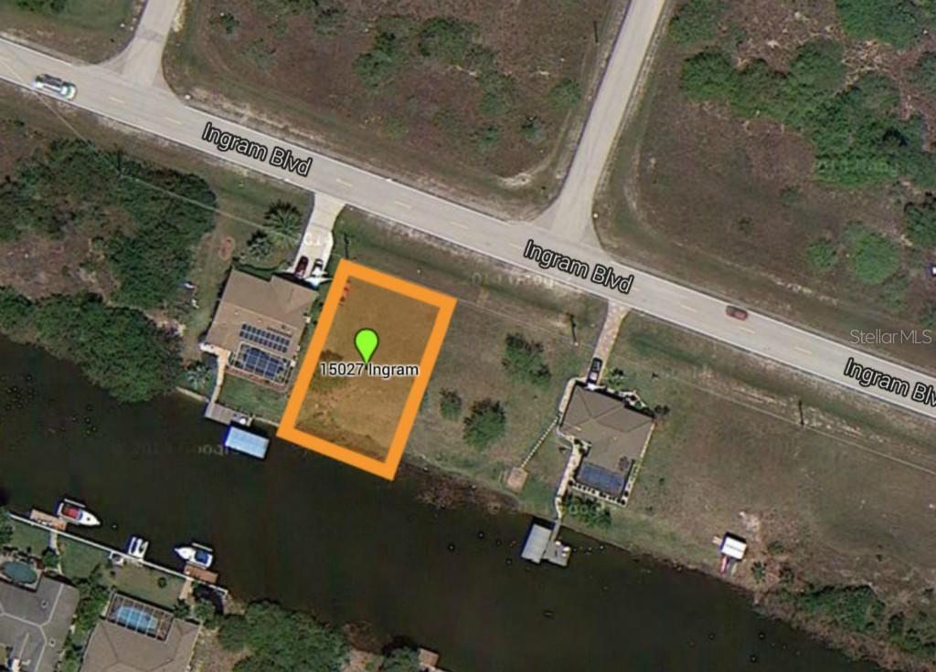 15027 Ingraham Blvd., Port Charlotte, FL 33981