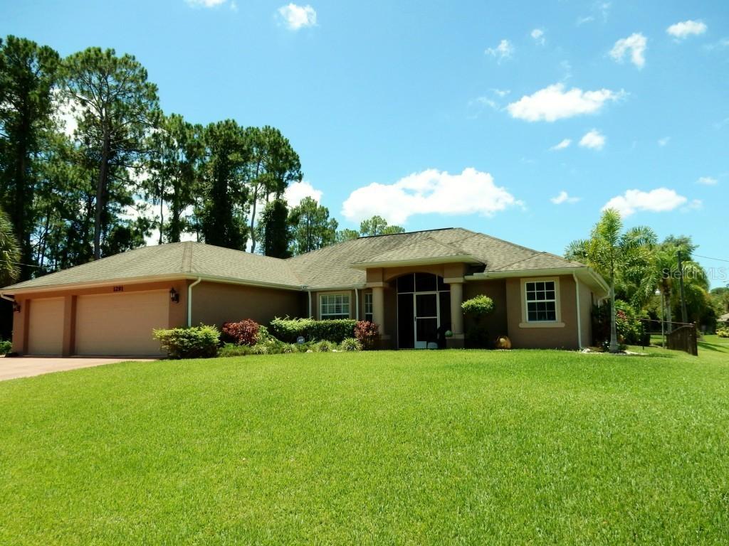 1291 Talhem Ave., North Port, FL 34288