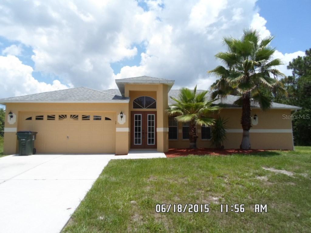 1842 Calahan Ave., North Port, FL 34288