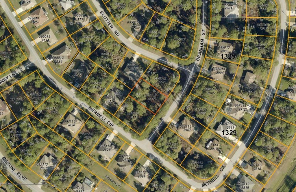 Branham St., North Port, FL 34291