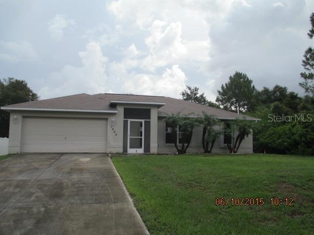 1594 Purple Ln., North Port, FL 34286