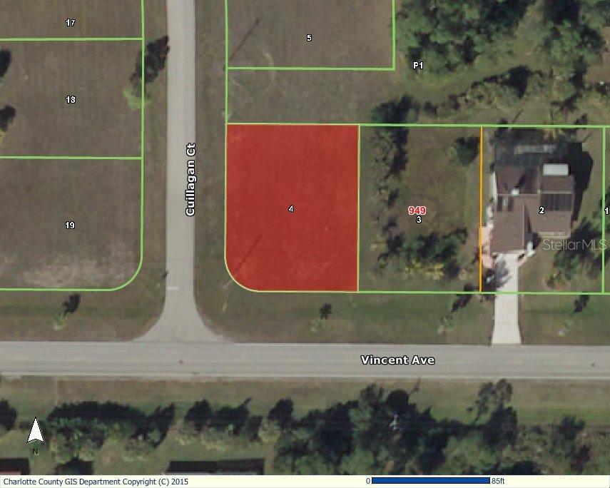 17534 Cuillagan Ct Ct., Punta Gorda, FL 33955