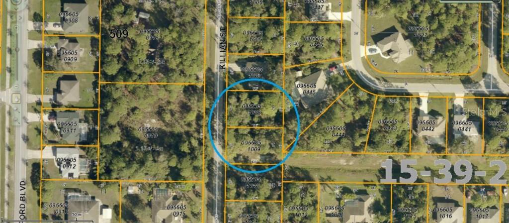 Killian St., North Port, FL 34286