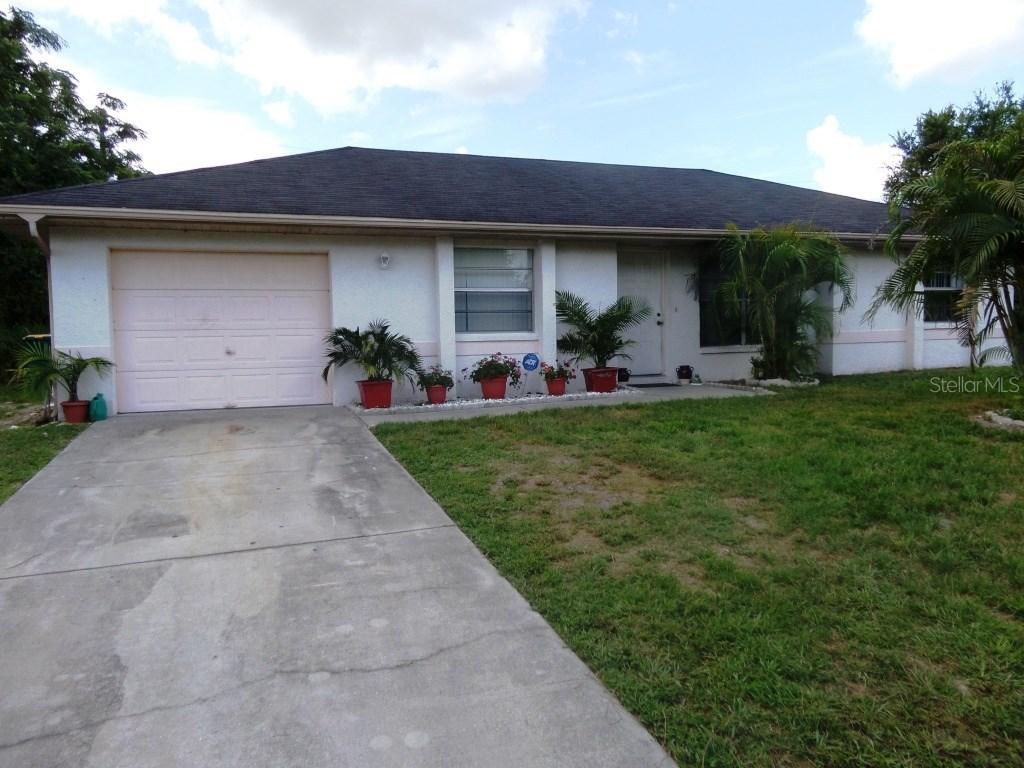 21328 Wynyard Ave., Port Charlotte, FL 33954