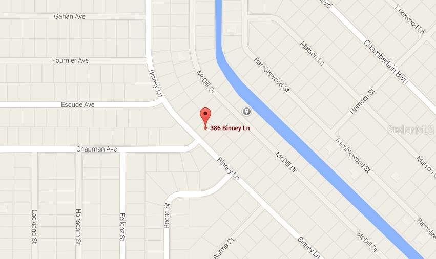 386 Binney Ln., Port Charlotte, FL 33953