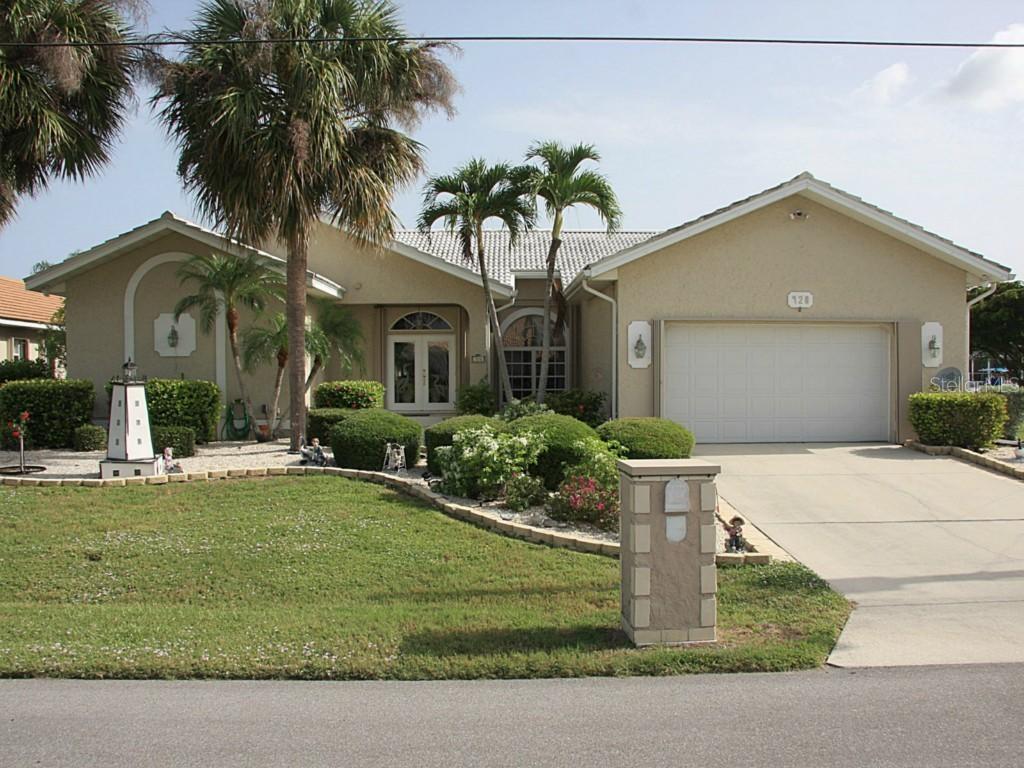 920 Lucia Dr., Punta Gorda, FL 33950