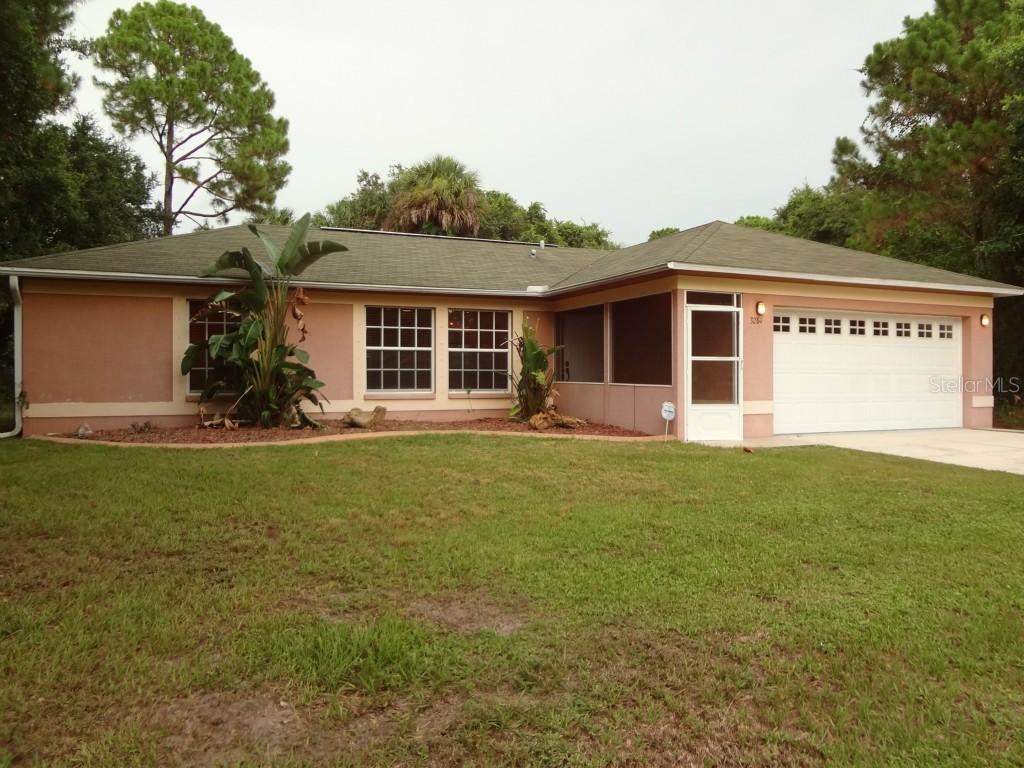 3284 Stockton Ave., North Port, FL 34286