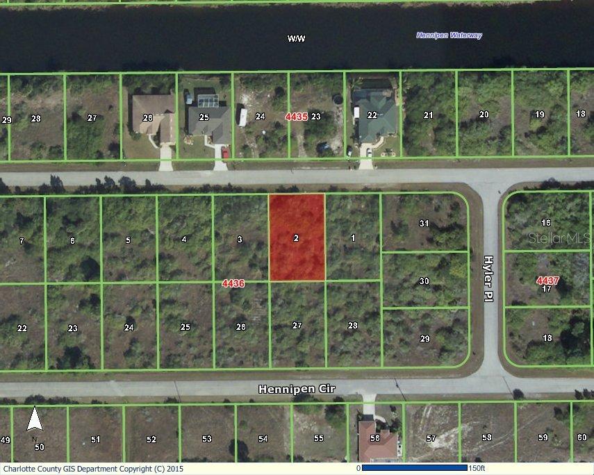 15153 Hennipen Cir., Port Charlotte, FL 33981