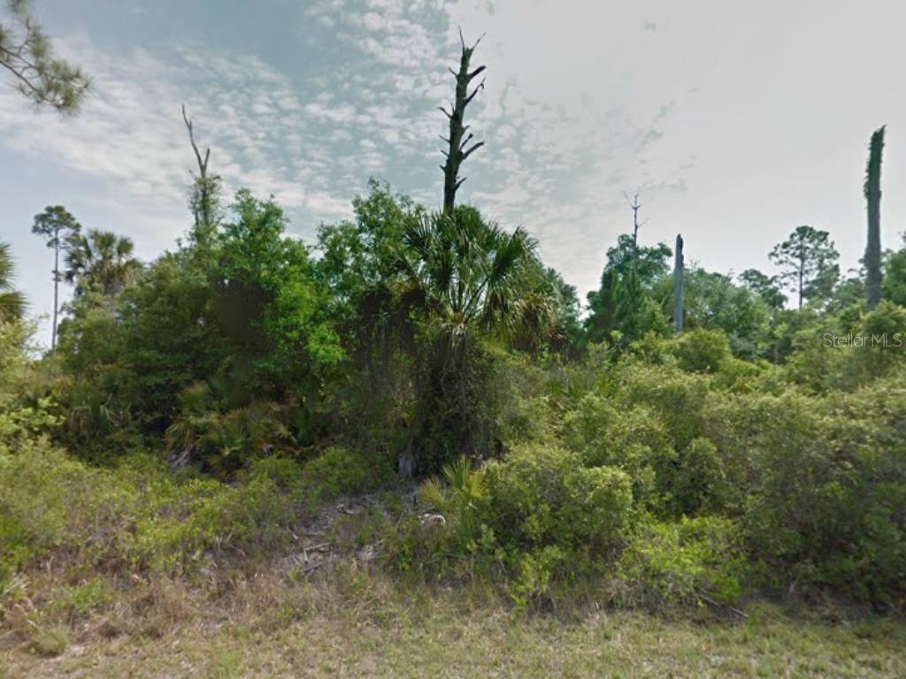 Crowell Ln., North Port, FL 34288