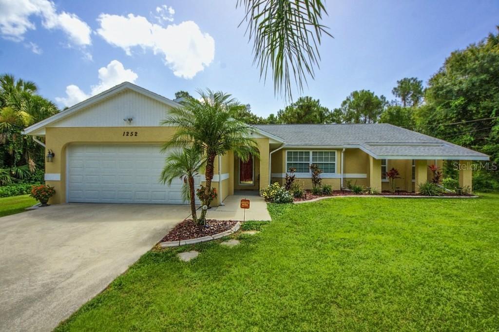 1252 Impala St., North Port, FL 34288