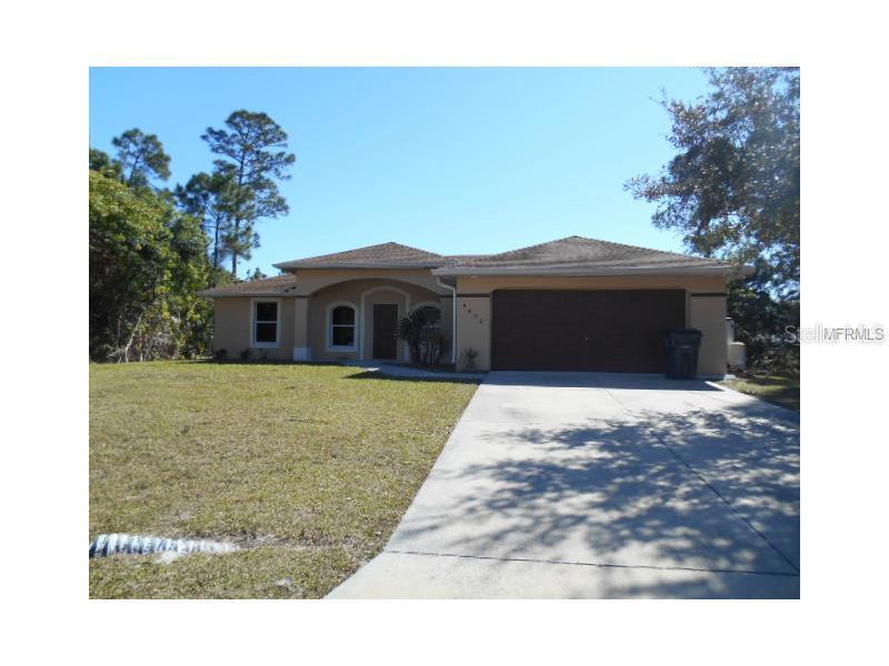 4892 Cromey Rd., North Port, FL 34287