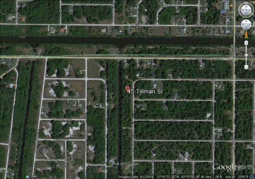 45 Tillman St., Port Charlotte, FL 33954