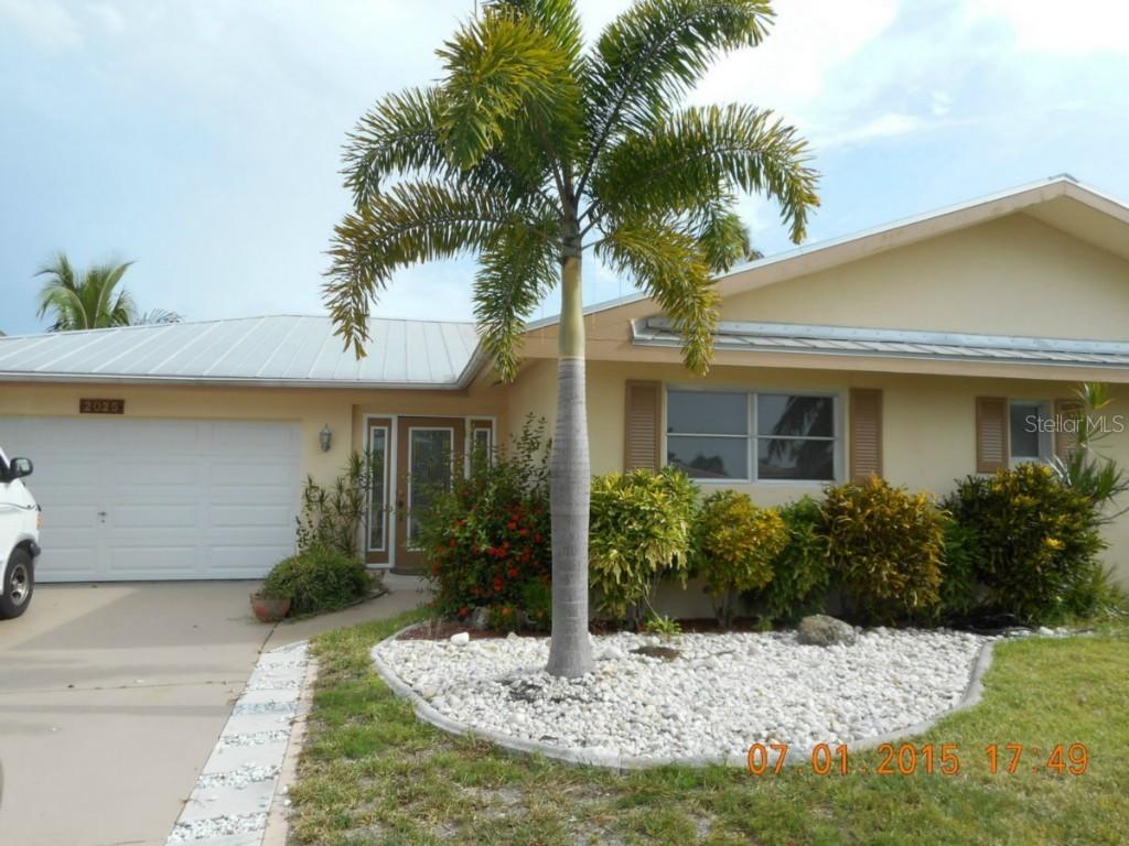 2025 El Cerito Ct., Punta Gorda, FL 33950