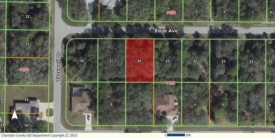 16229 Edile Ave Ave., Port Charlotte, FL 33954