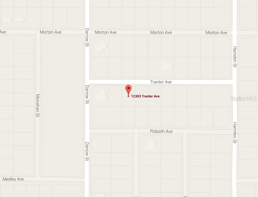 12303 Tranter Av, Port Charlotte, FL 33953