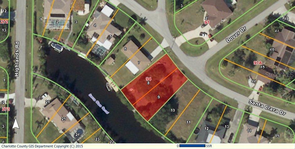 3428 Santa Clara Dr., Punta Gorda, FL 33983