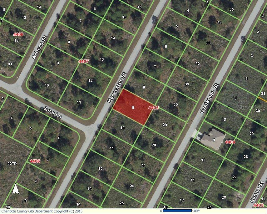 9250 Harvester St., Port Charlotte, FL 33981
