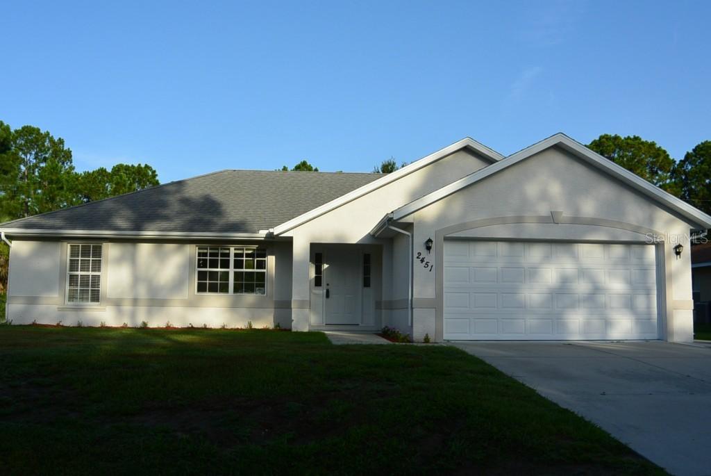 2451 Vedado St., North Port, FL 34286