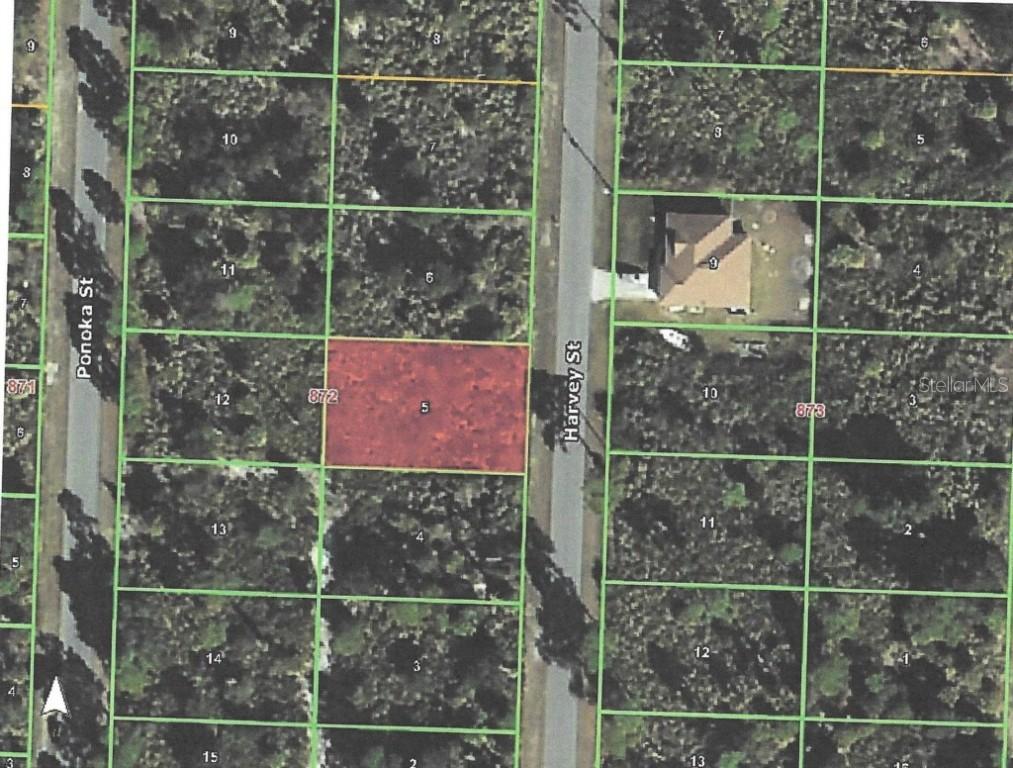 63 Harvey St., Port Charlotte, FL 33954