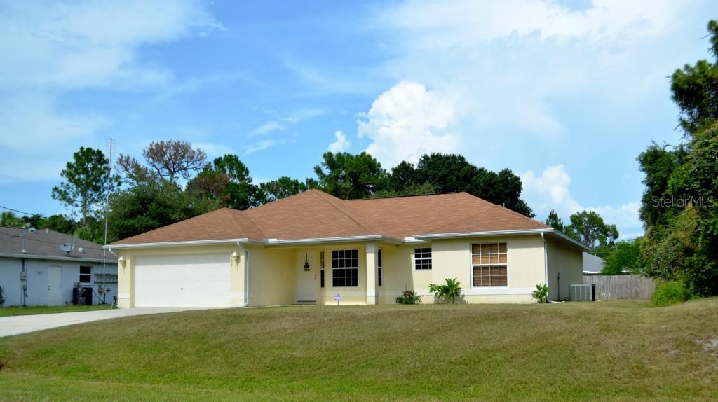 2662 Cleo St., North Port, FL 34287