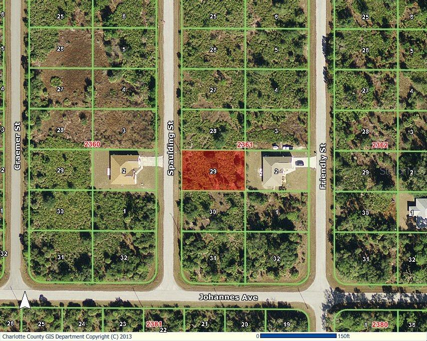 350 Spaulding St., Port Charlotte, FL 33953