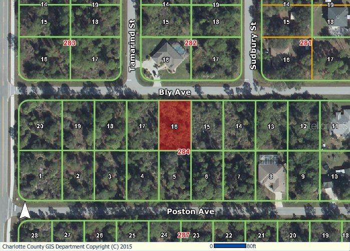 18043 Bly Ave., Port Charlotte, FL 33948