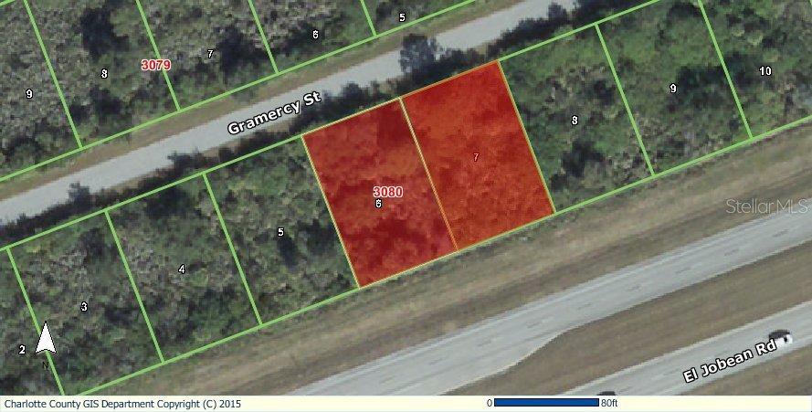 2318 2318 +2326 Gramercy, Port Charlotte, FL 33953