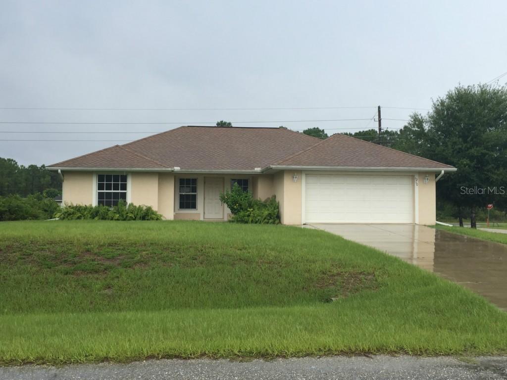 1210 Amnesty Dr., North Port, FL 34286