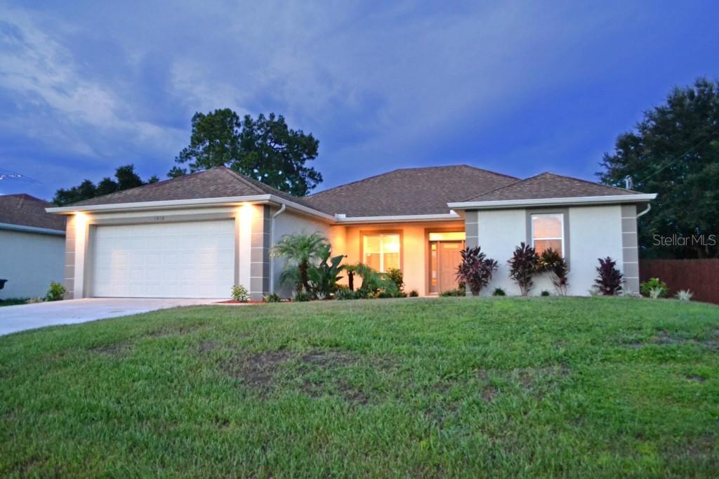 5010 S San Mateo Dr., North Port, FL 34288