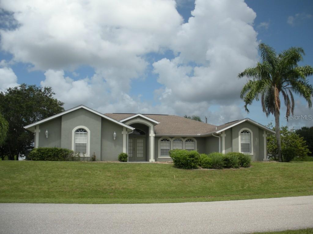 2229 Hopwood Rd., North Port, FL 34287