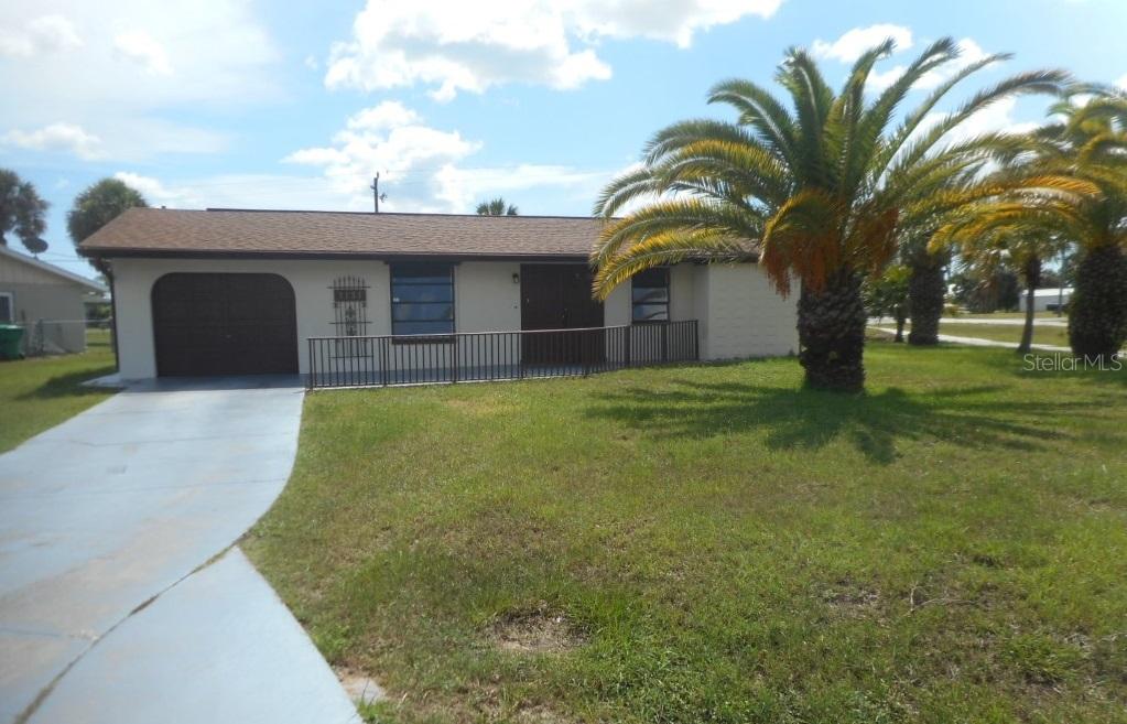 2131 Abscott St., Port Charlotte, FL 33952