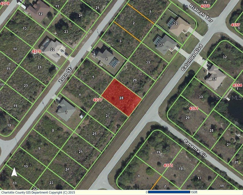 9665 Calumet Blvd., Port Charlotte, FL 33981