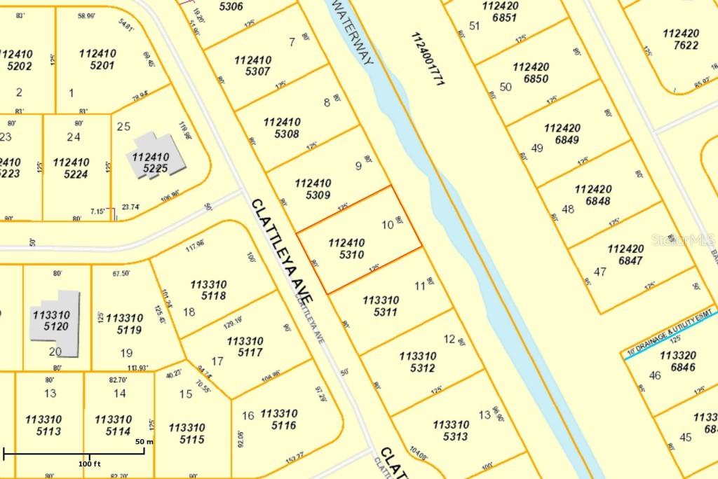 Clattleya Ave., North Port, FL 34288