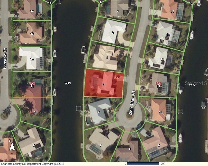 941 Don Juan Ct., Punta Gorda, FL 33950