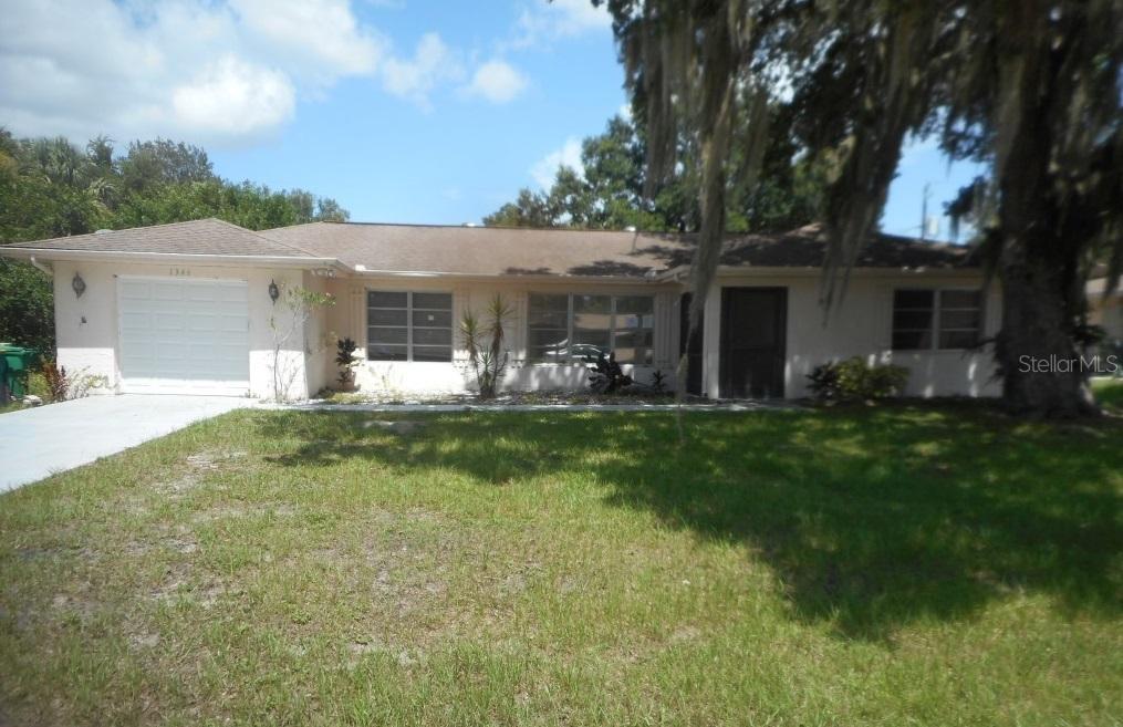 1346 Beacon Dr., Port Charlotte, FL 33952
