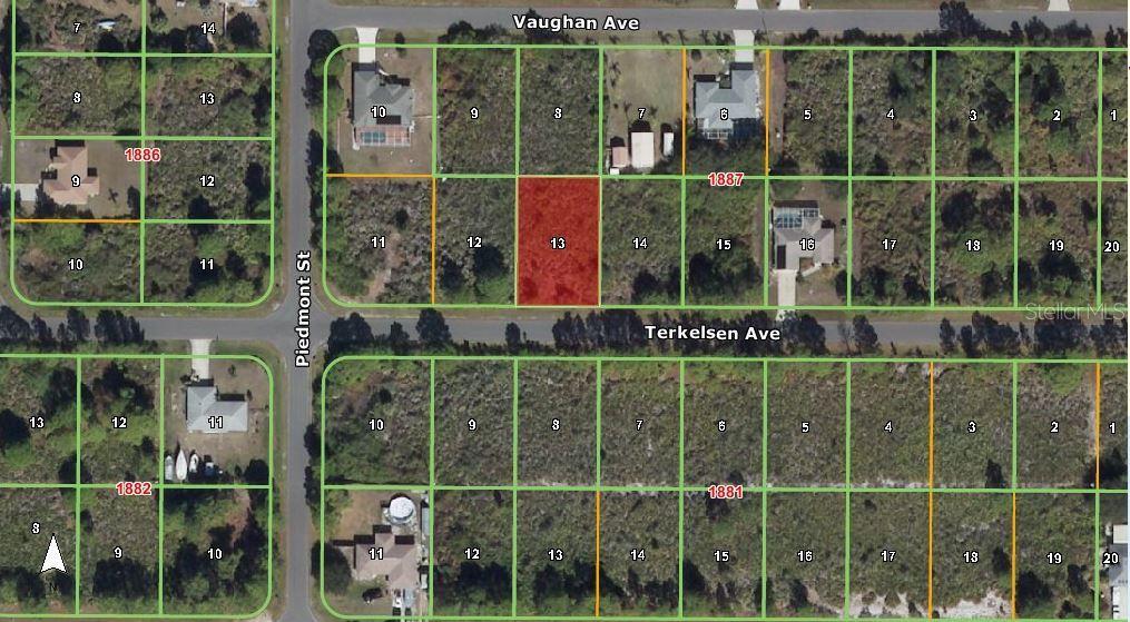 12150 Terkelsen Ave., Port Charlotte, FL 33981