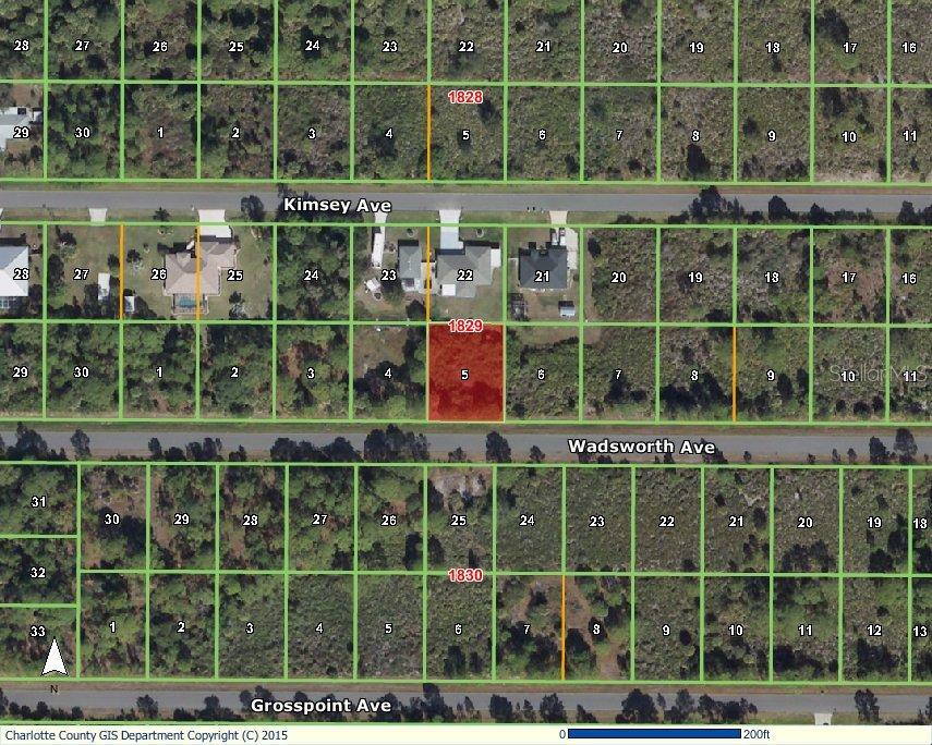 12124 Wadsworth Ave., Port Charlotte, FL 33981