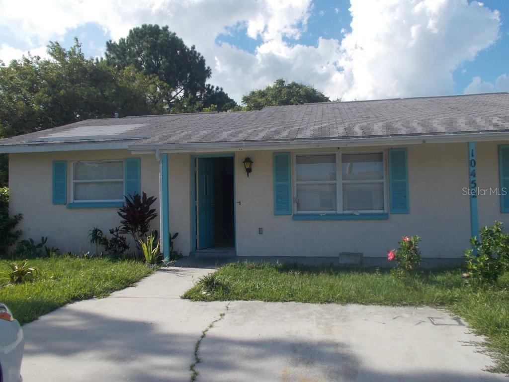 10452 Kidron Ave. #A & B, Englewood, FL 34224