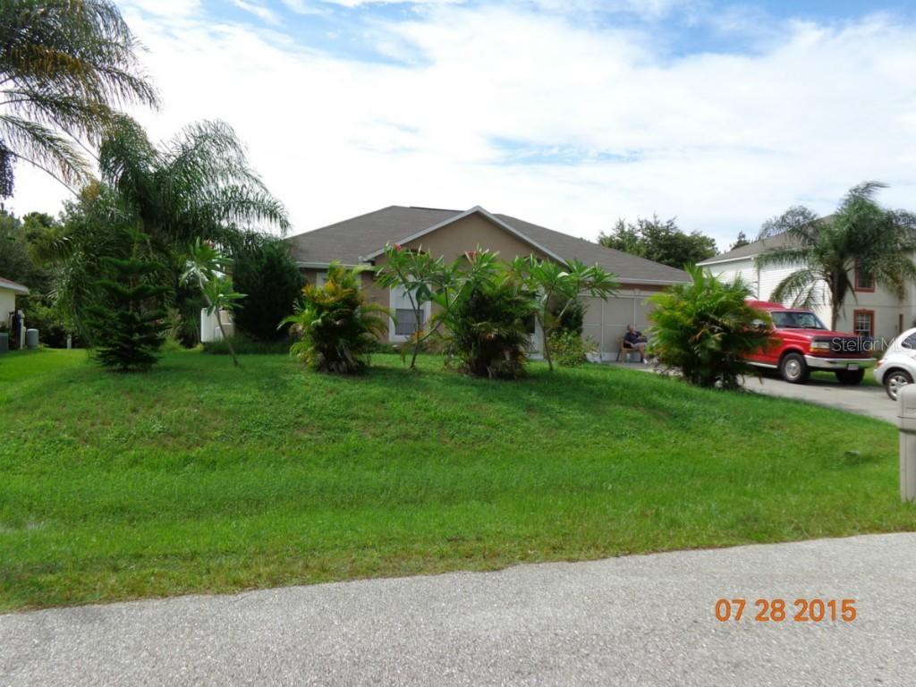 3587 Culpepper Terr, North Port, FL 34286