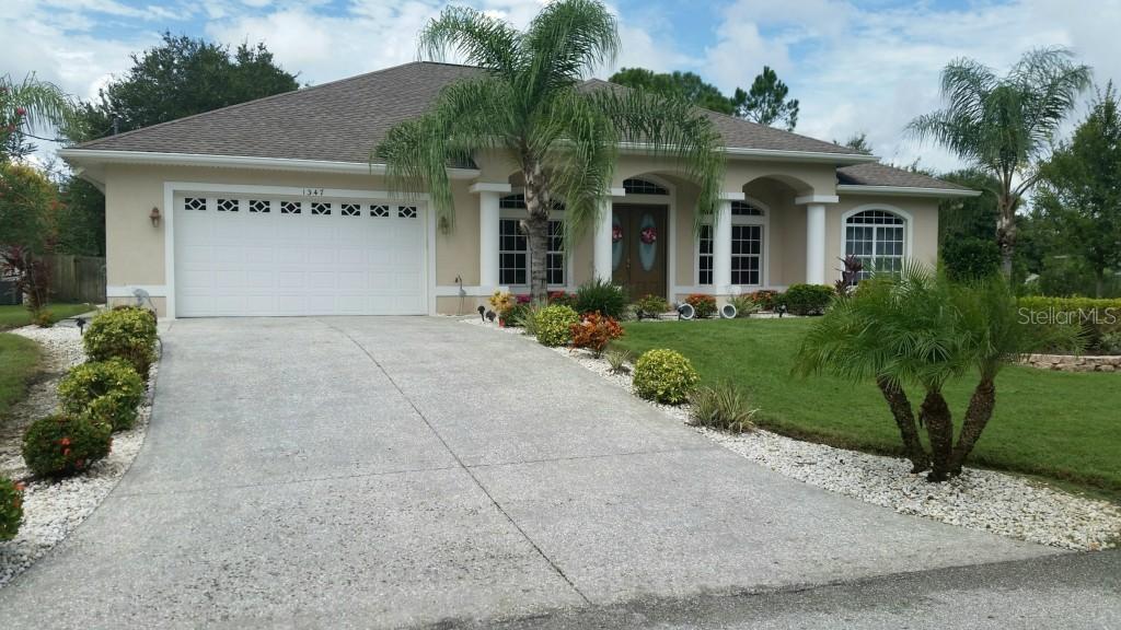 1347 Lansdale Ave., North Port, FL 34286