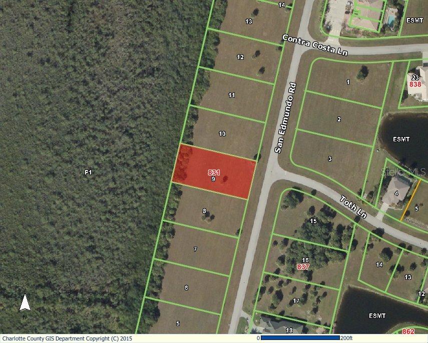 16621 San Edmundo Rd., Punta Gorda, FL 33955