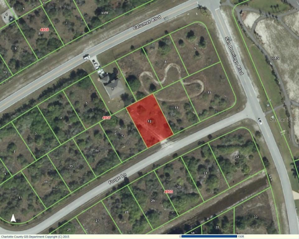 14642 Forge Ln., Port Charlotte, FL 33981