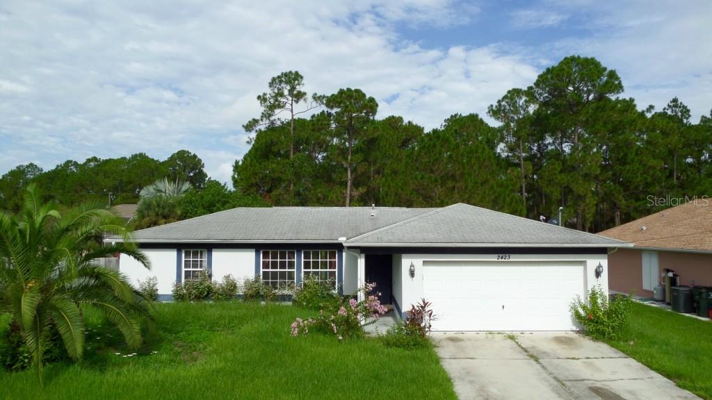 2423 Dongola St., North Port, FL 34291