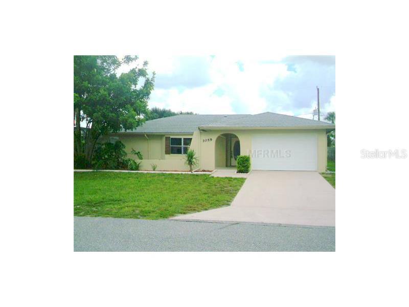 [Address Hidden by Seller], Port Charlotte, FL 33981