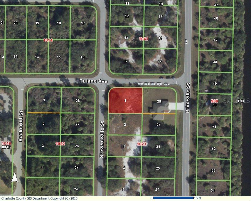 402 Stevensville St., Port Charlotte, FL 33954