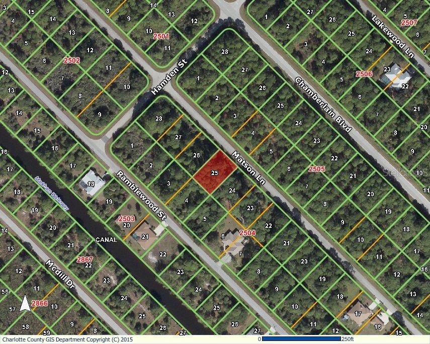 427 Matson Ln, Port Charlotte, FL 33952